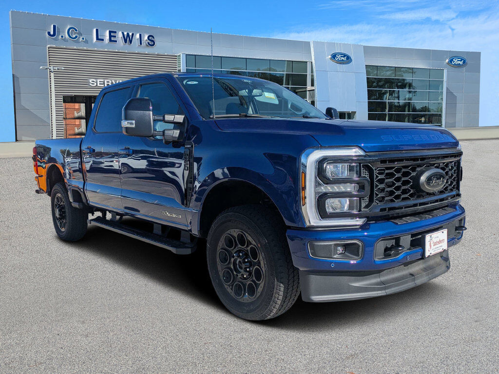 2026 FORD F-250