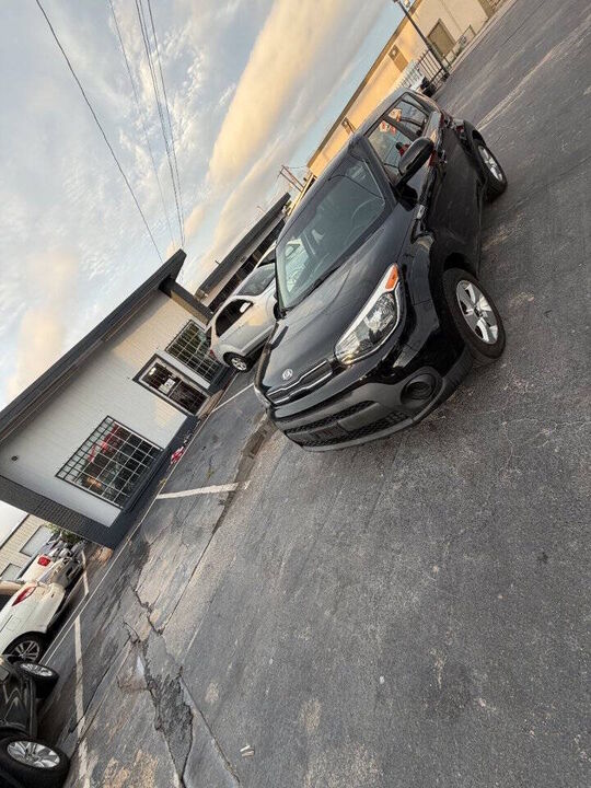 2019 KIA Soul