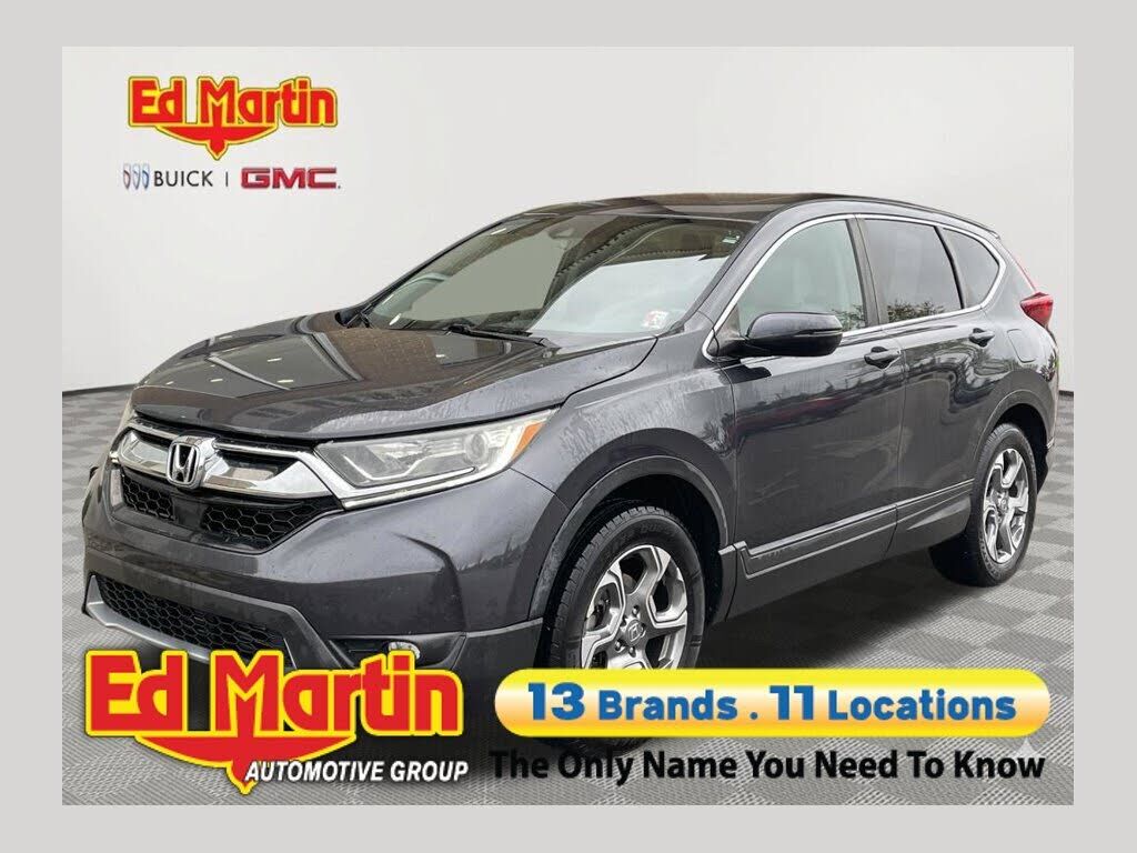 2017 HONDA CR-V