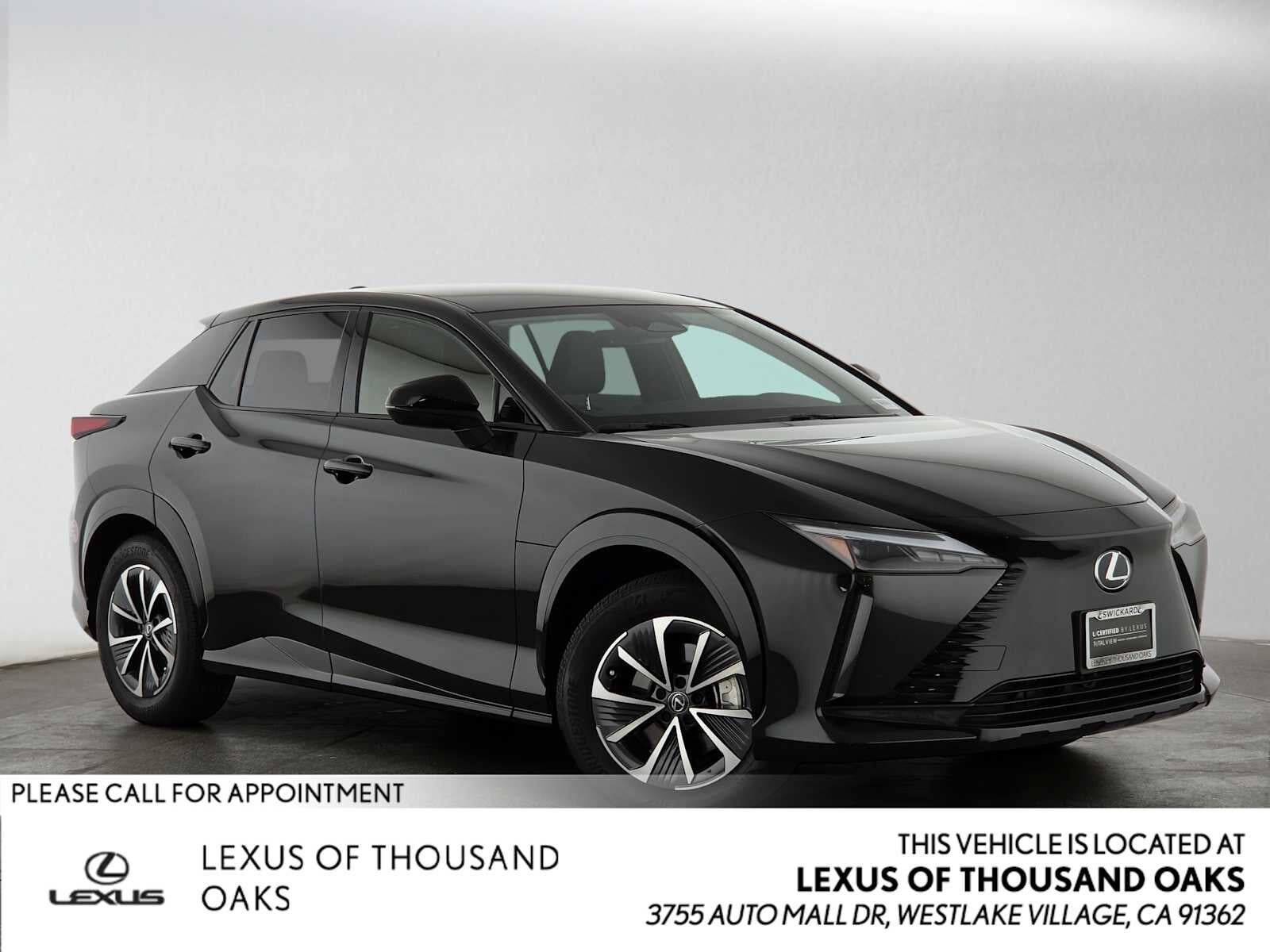 2024 LEXUS RZ