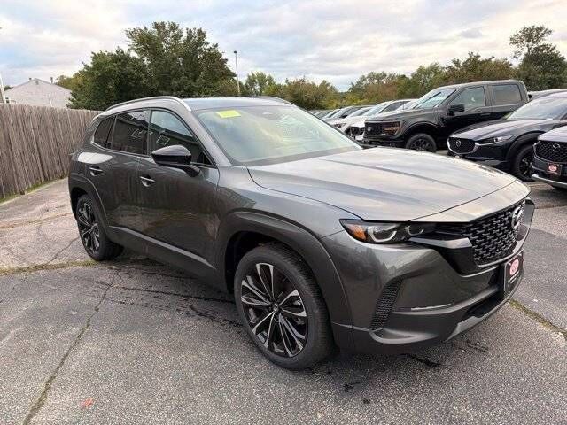 2026 MAZDA CX-50