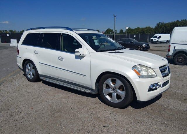 2011 MERCEDES-BENZ GL-Class