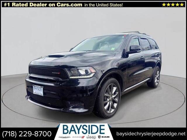 2018 DODGE Durango