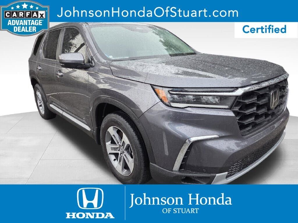 2024 HONDA Pilot