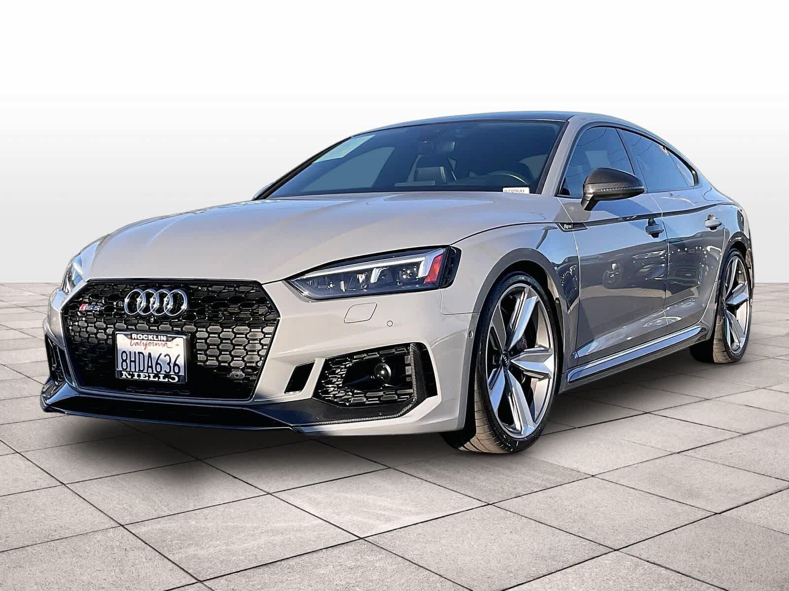 2019 AUDI RS5