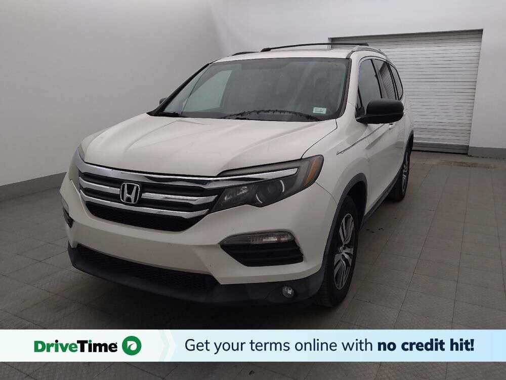 2017 HONDA Pilot