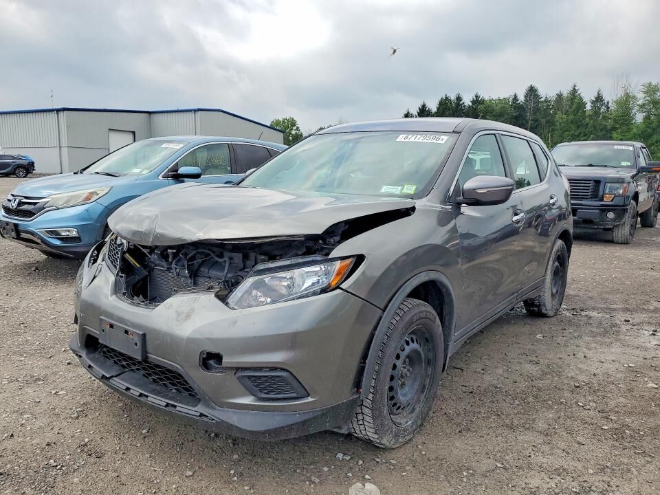2014 NISSAN Rogue