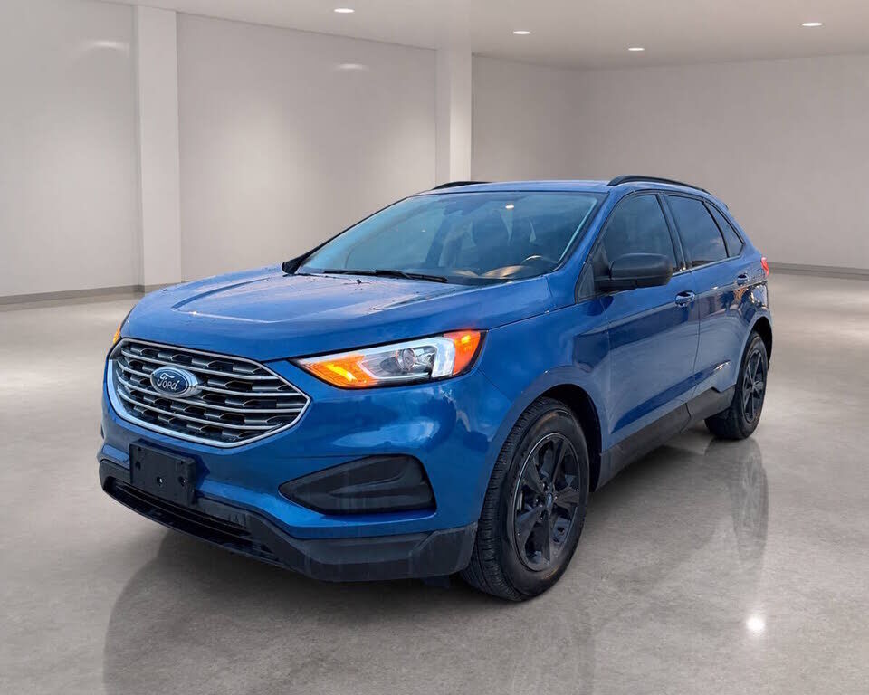 2022 FORD Edge