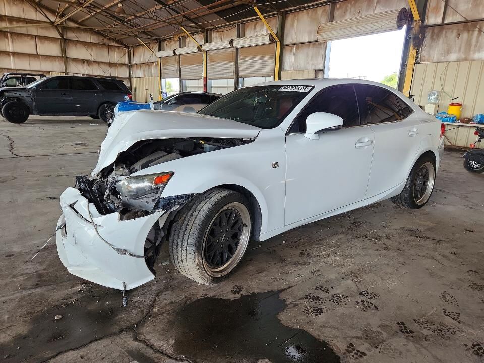 2015 LEXUS IS