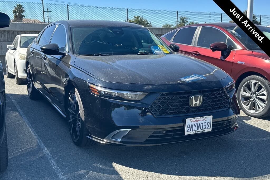 2024 HONDA Accord