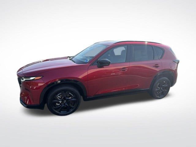 2026 MAZDA CX-5