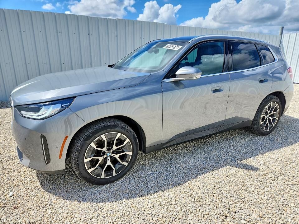2026 BMW X3