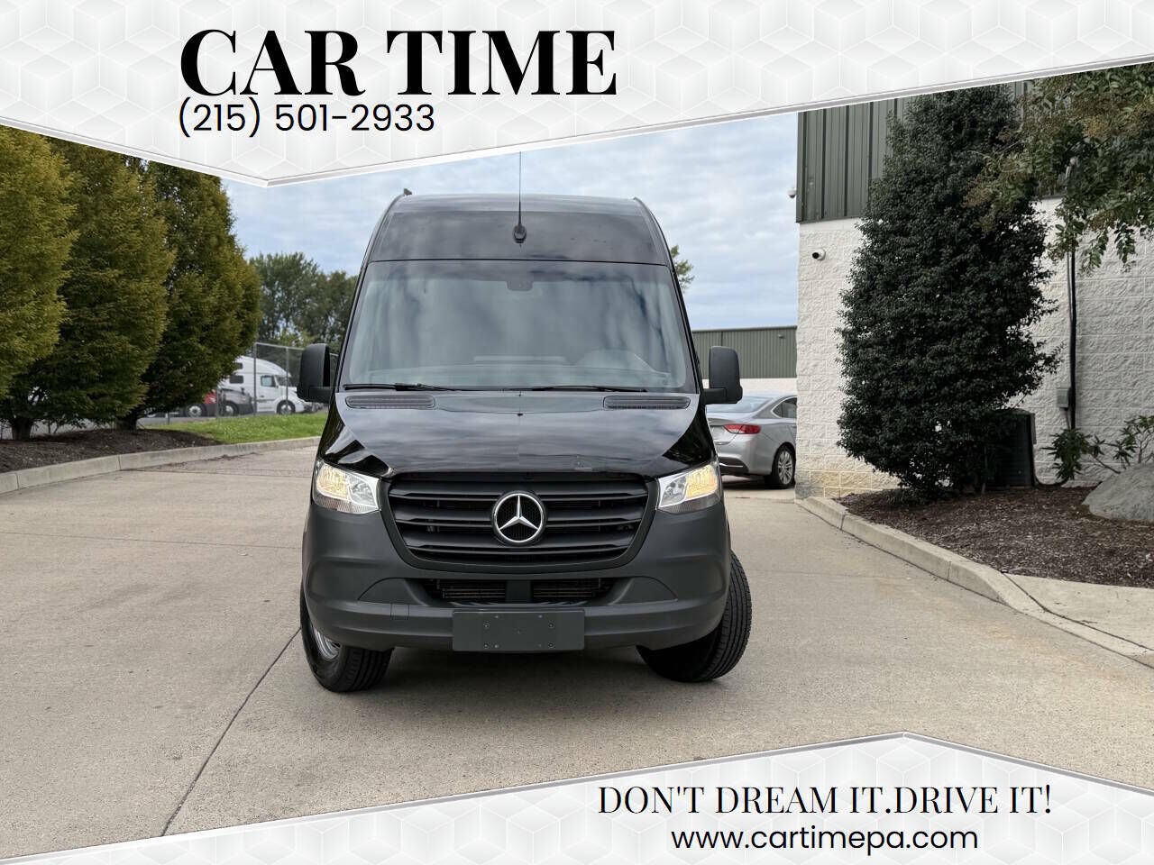 2019 MERCEDES-BENZ Sprinter