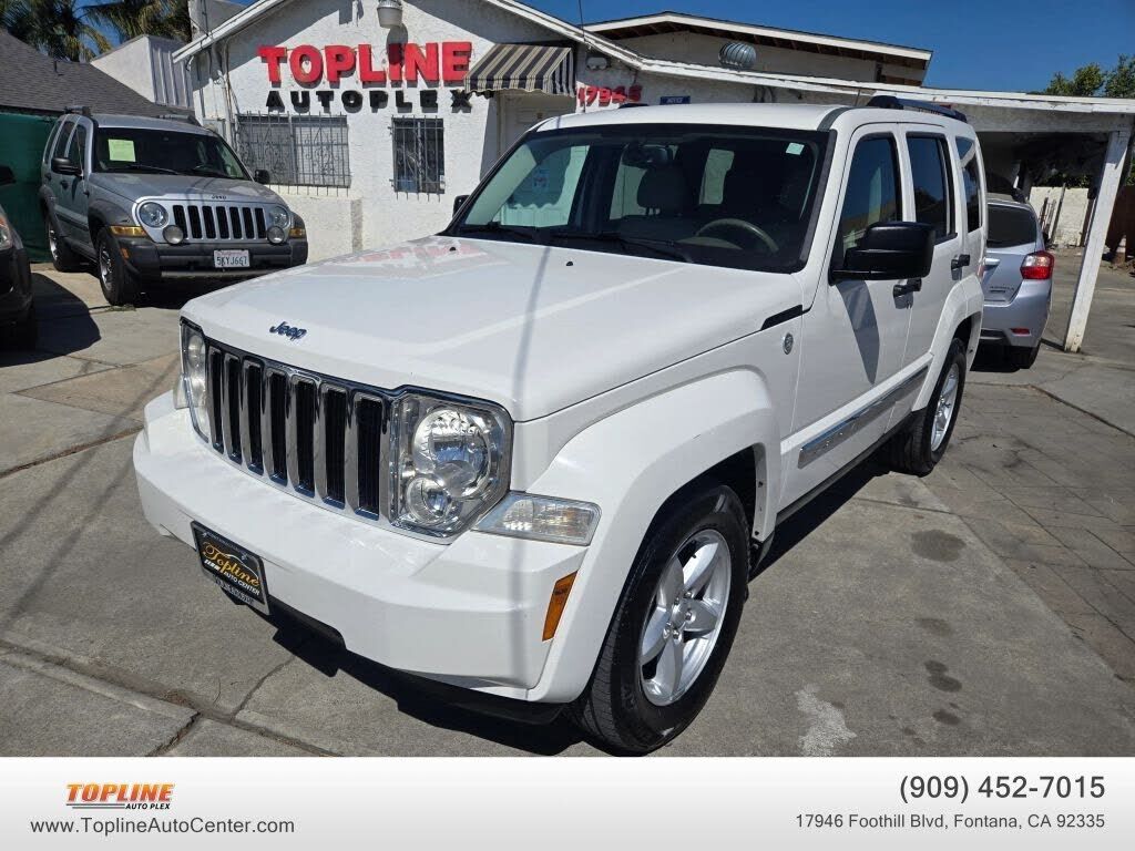 2010 JEEP Liberty