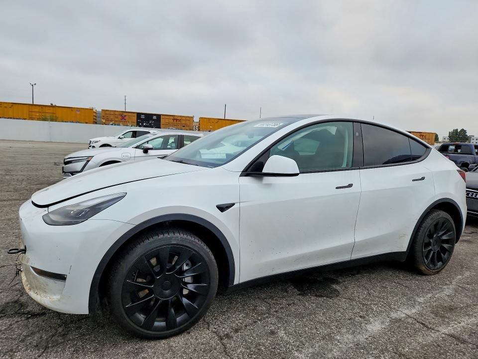 2023 TESLA Model Y