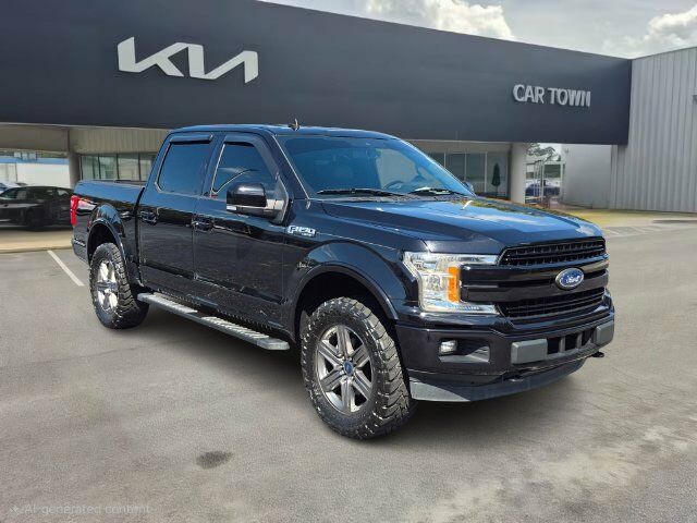 2020 FORD F-150