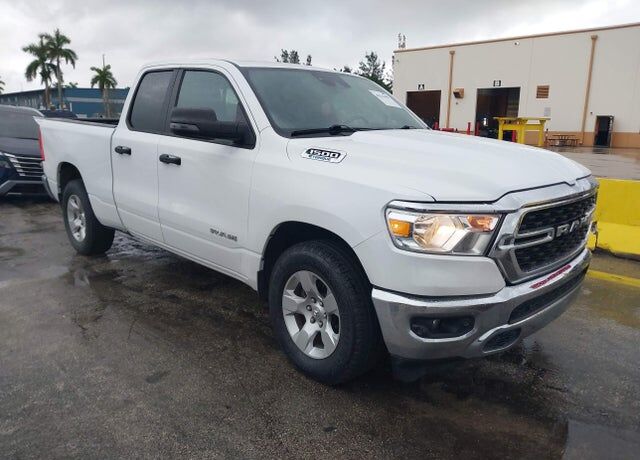 2024 RAM 1500