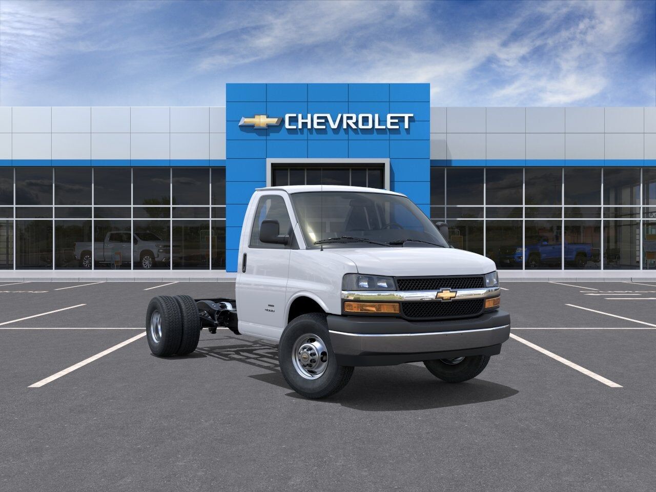 2026 CHEVROLET Express