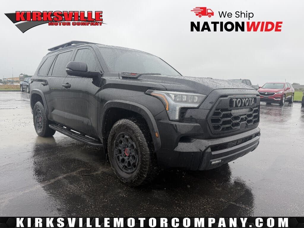2023 TOYOTA Sequoia