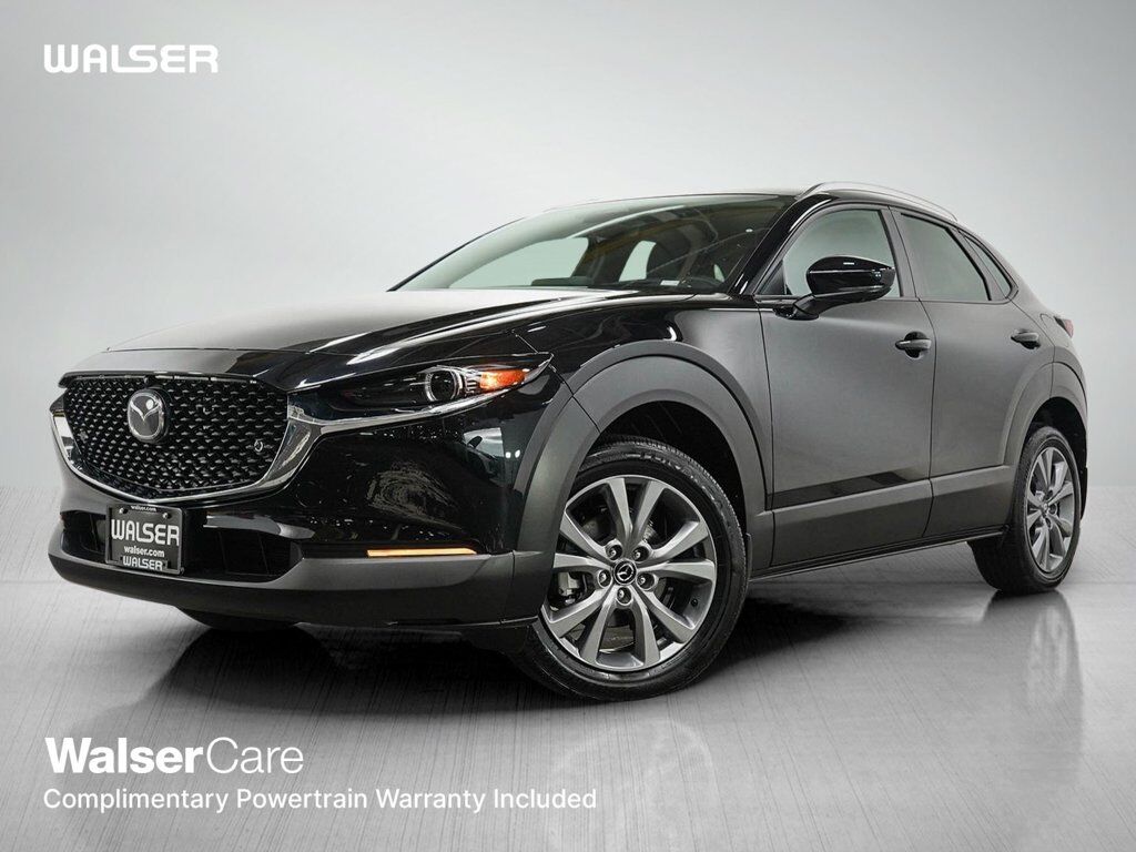 2026 MAZDA CX-30