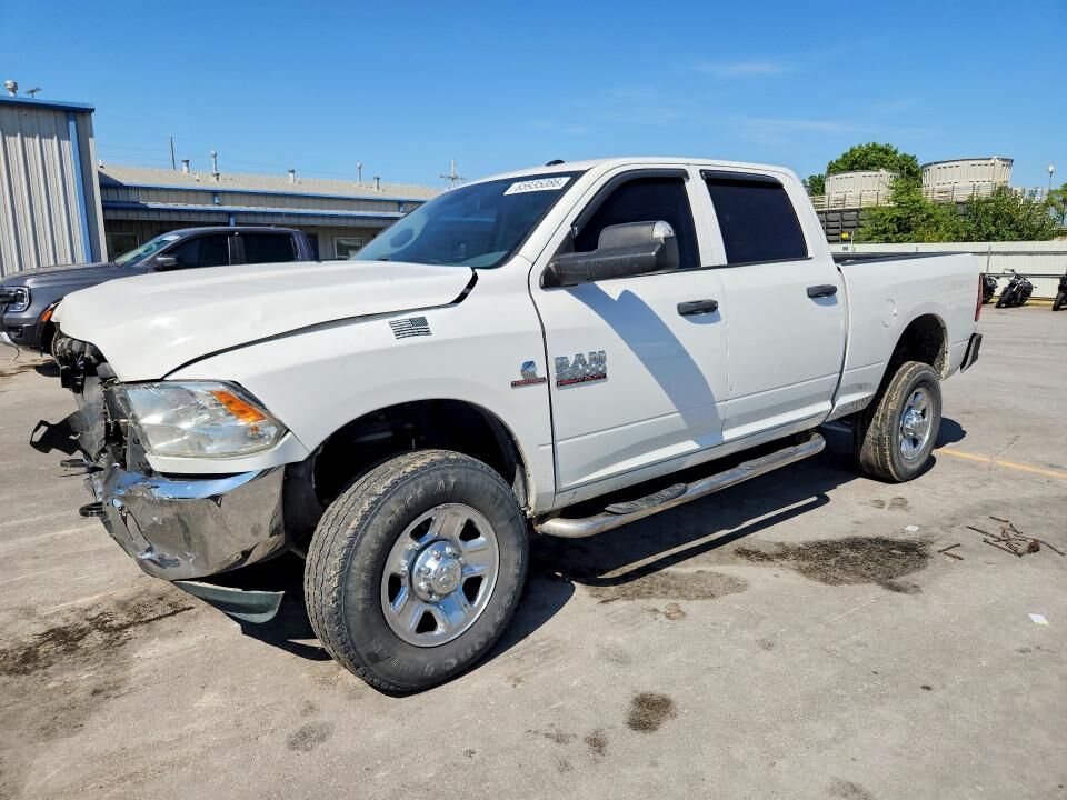 2018 RAM 2500
