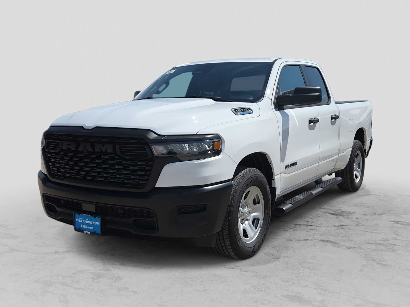 2027 RAM 1500