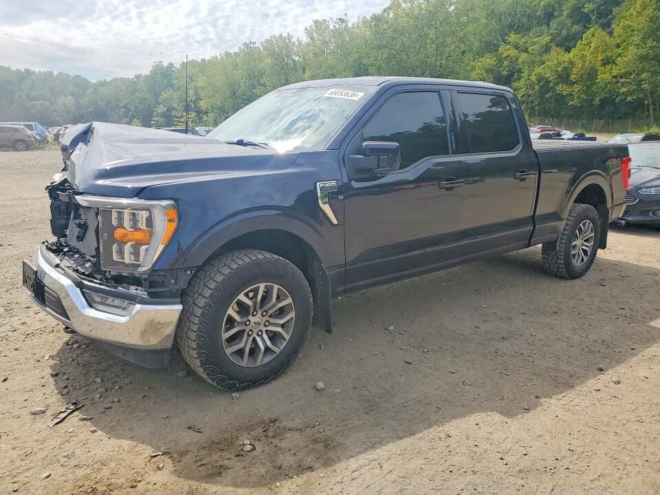 2022 FORD F-150