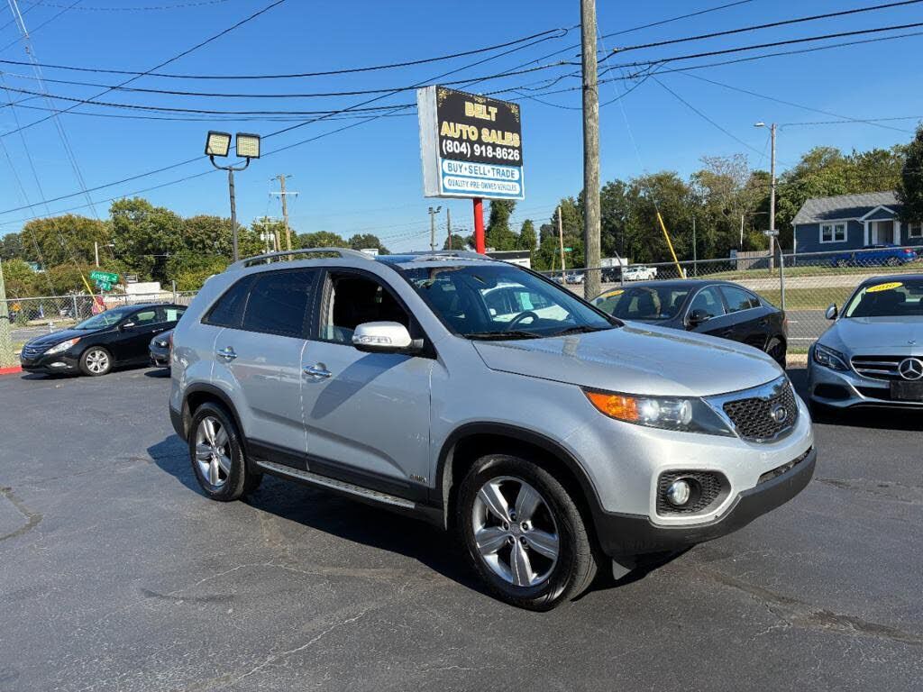2012 KIA Sorento