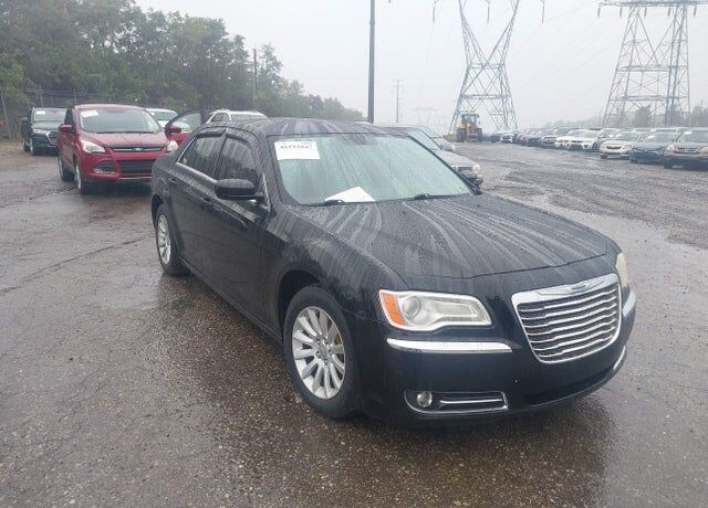2013 CHRYSLER 300