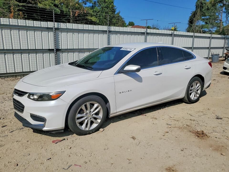 2018 CHEVROLET Malibu
