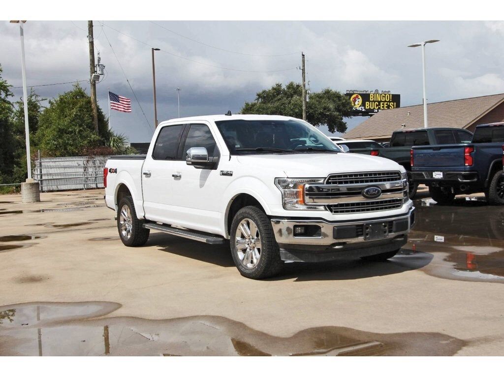 2019 FORD F-150
