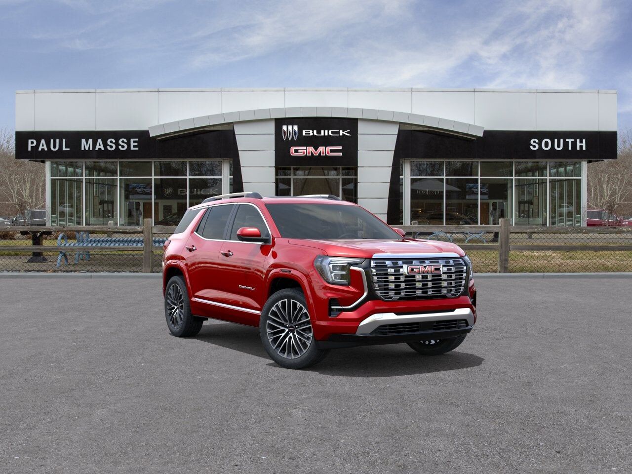 2027 GMC Terrain