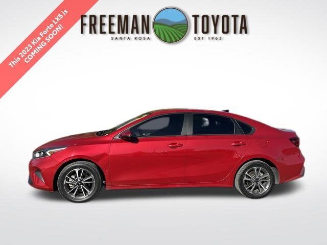 2023 KIA Forte