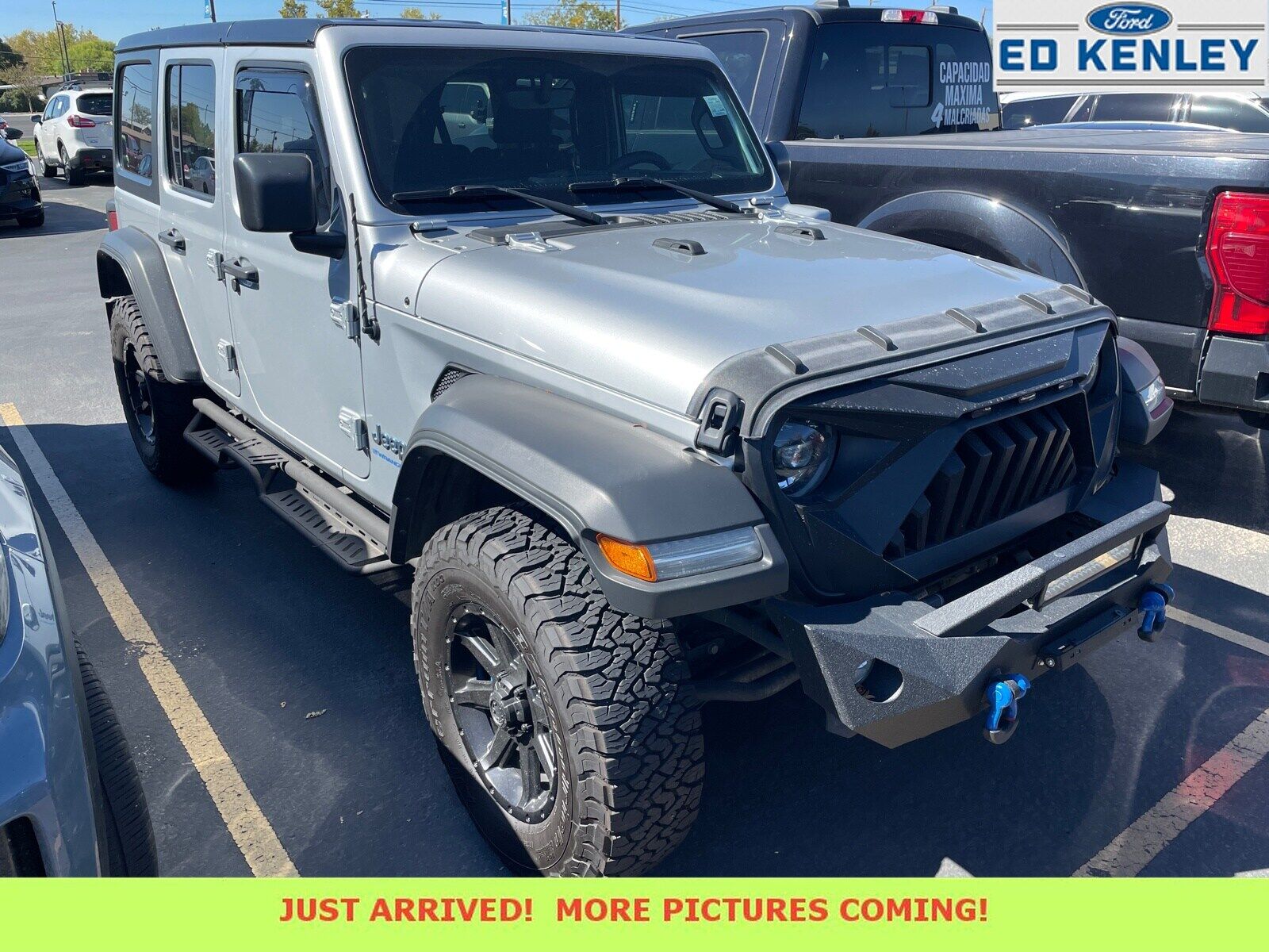 2023 JEEP Wrangler