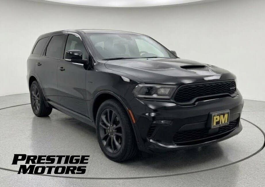 2022 DODGE Durango