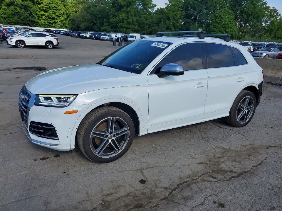 2020 AUDI SQ5