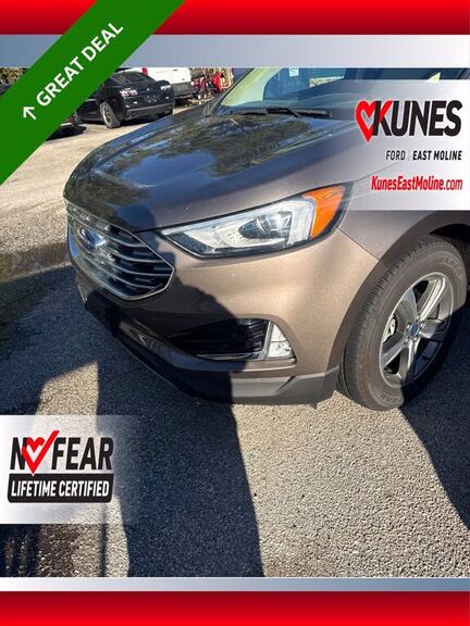 2019 FORD Edge