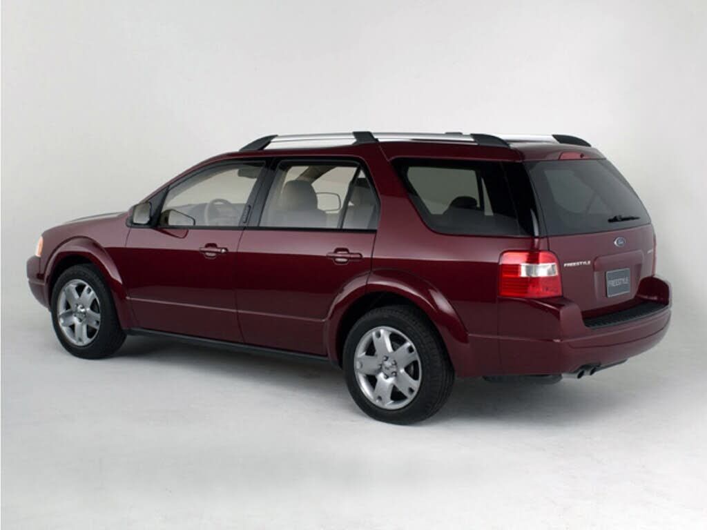 2006 FORD Freestyle