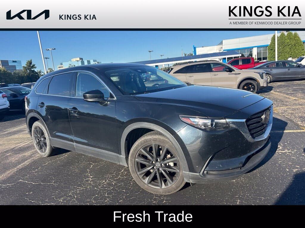 2023 MAZDA CX-9