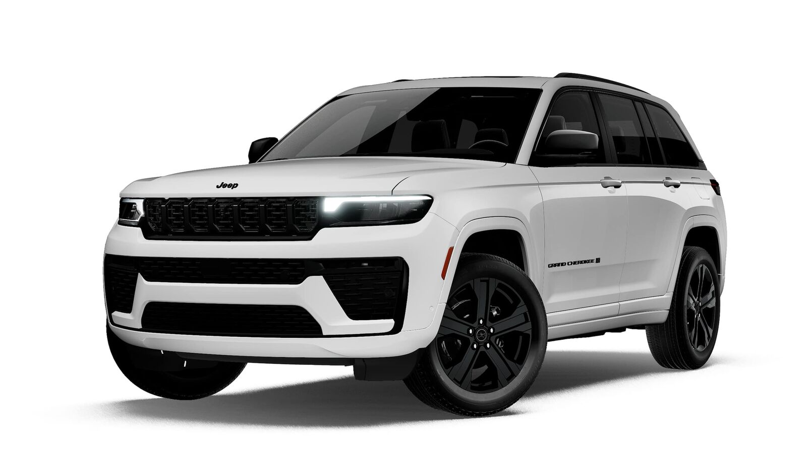 2027 JEEP Grand Cherokee