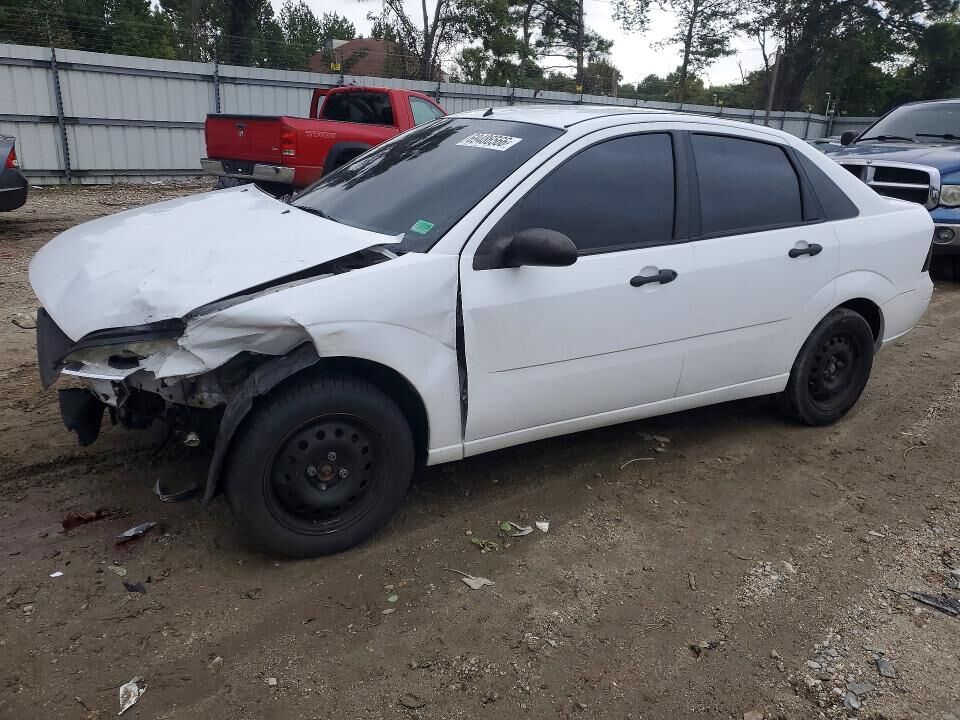 2006 FORD Focus