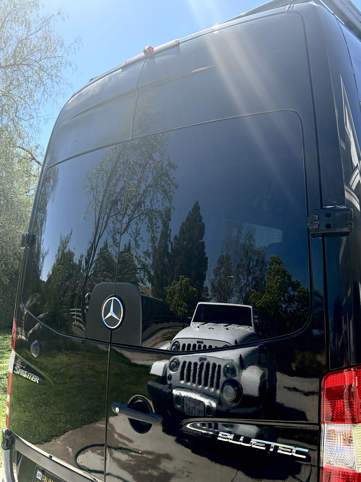 2012 Mercedes-Benz Sprinter