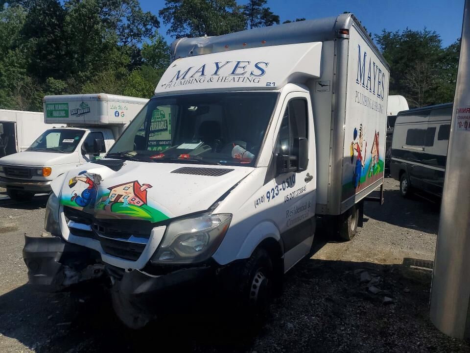 2017 FREIGHTLINER Sprinter
