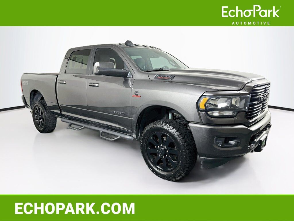 2019 RAM 2500