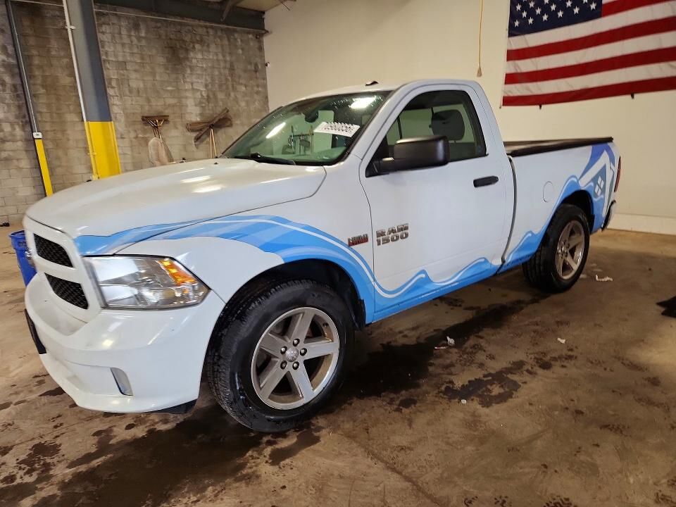 2014 RAM 1500
