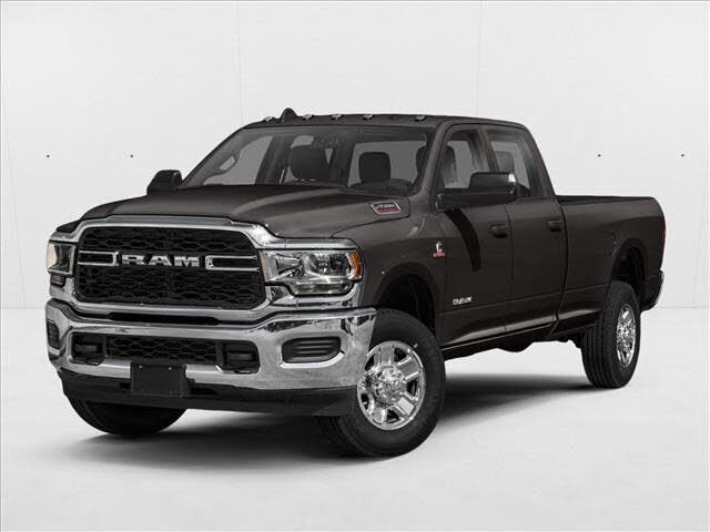 2020 RAM 2500