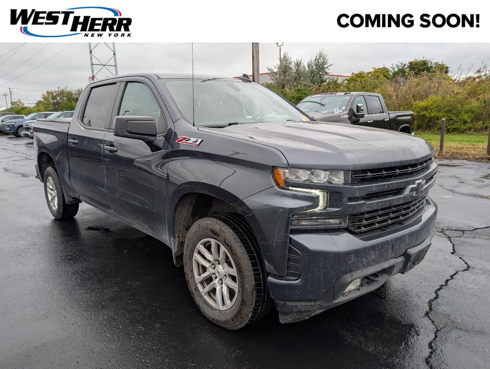 2022 CHEVROLET Silverado LTD
