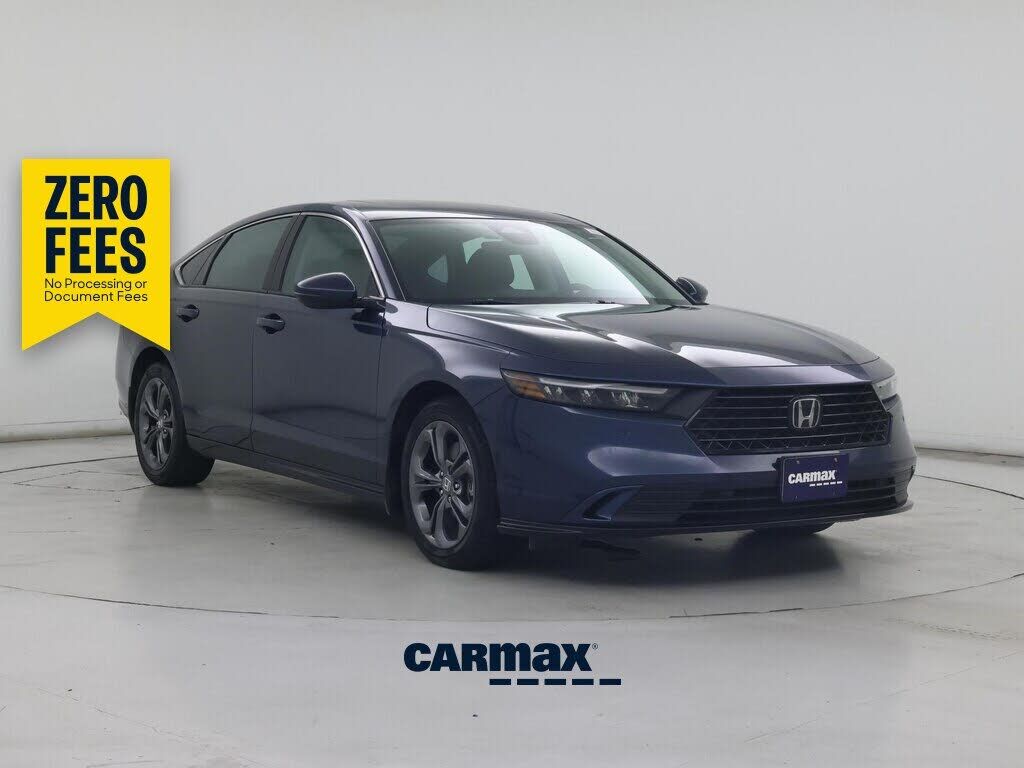 2025 HONDA Accord