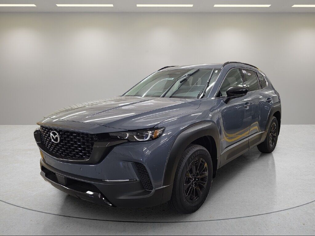 2026 MAZDA CX-50