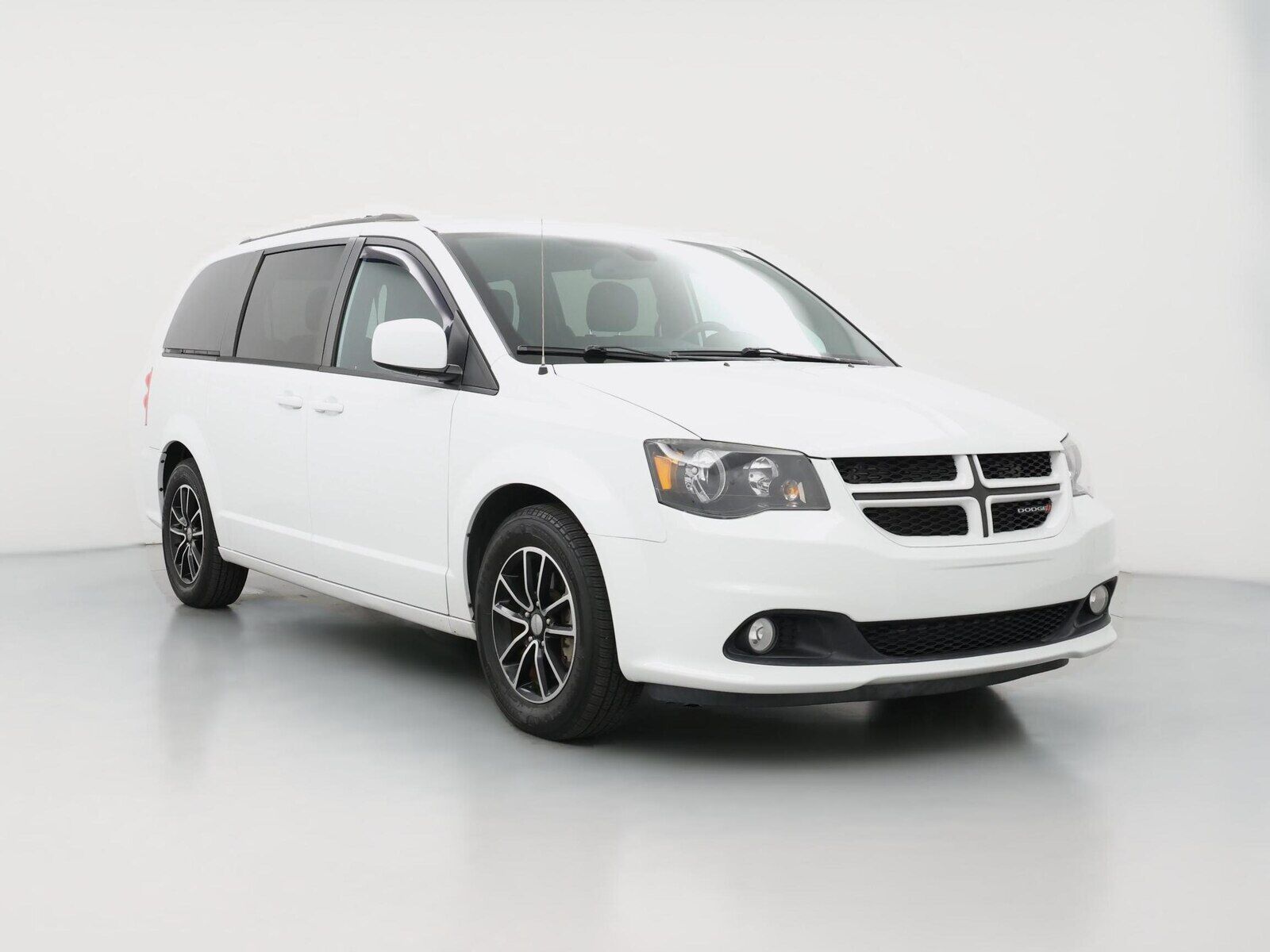 2018 DODGE Grand Caravan